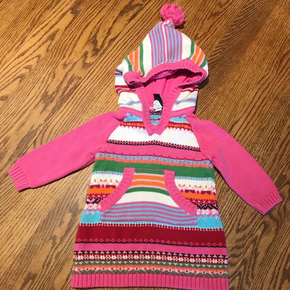 Baby Gap Sweater Dress size 18 months
